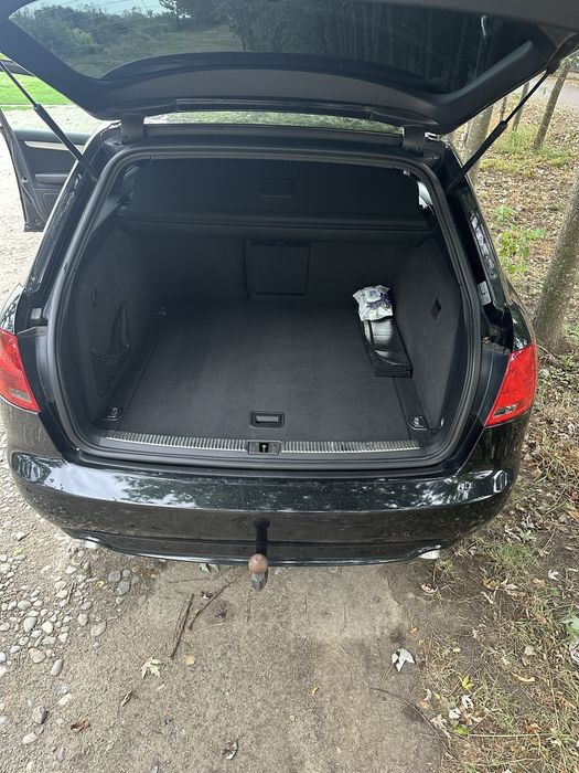 Audi a4 b7 quattro