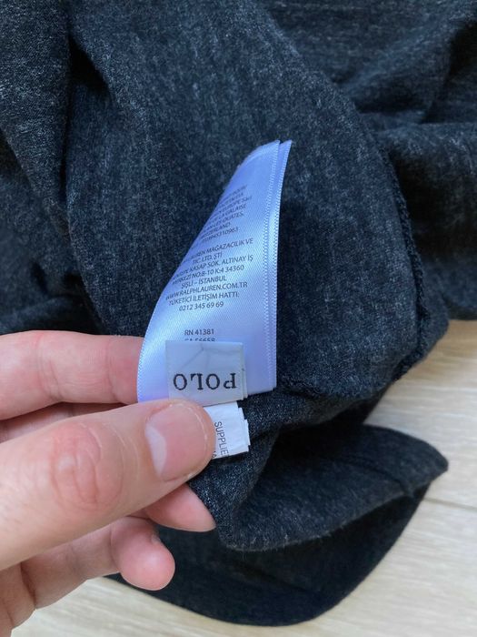 POLO By Ralph Lauren мъжка тениска размер L