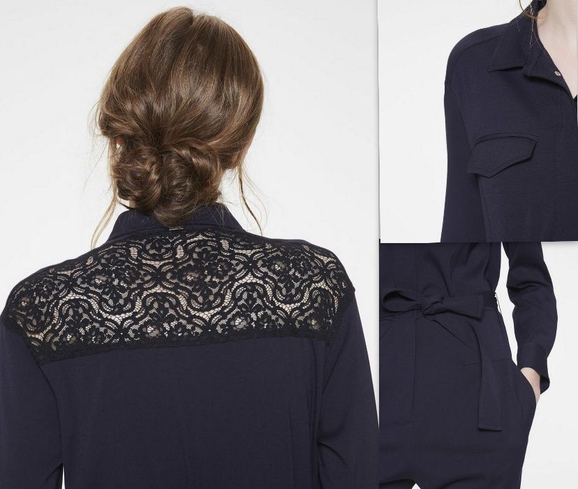 NOU! Salopetă pantaloni IKKS