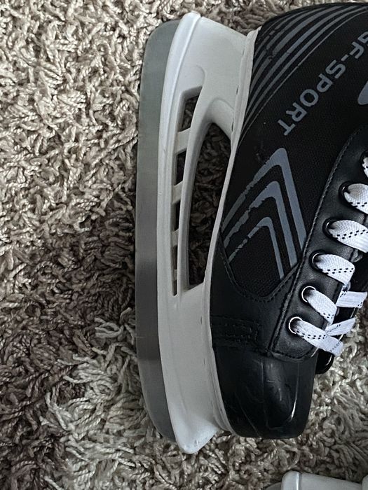 коньки GF sport