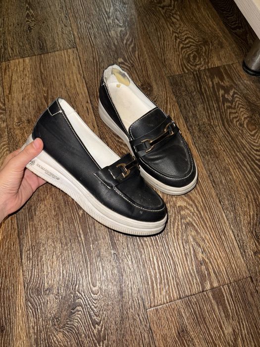 Обувь балетки и ботинки