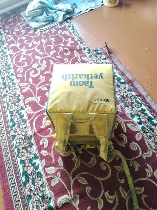 Сумка курьерская