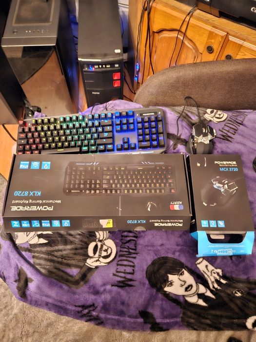 Unitate pc gaming i5 9400 f Asus gtx 1660 super