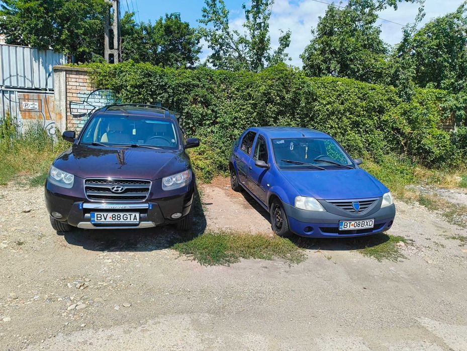 DACIA Logan 2004 — imagine 3