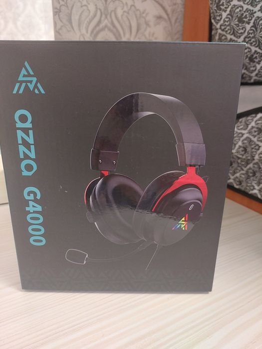 Игровая гарнитура Azza G4000