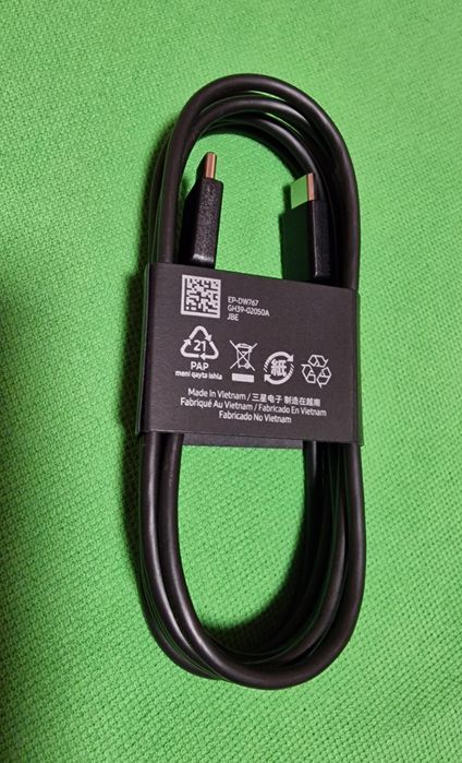 Cablu incarcare original de 1,8m Samsung Z Fold 8