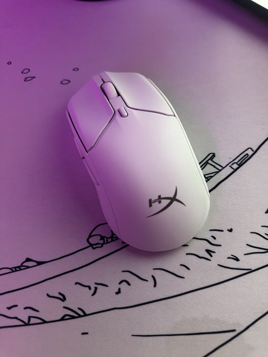 Hyperx pulsfire haste 2 wireless