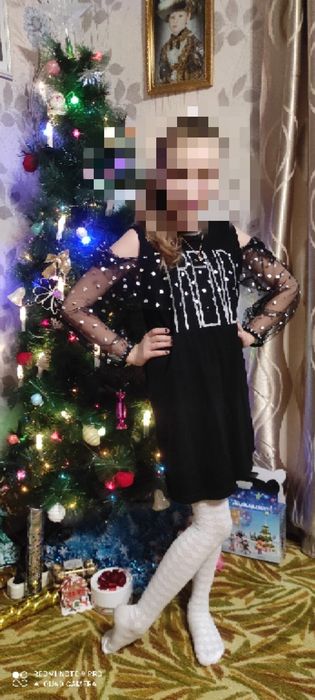 Платье для девочки