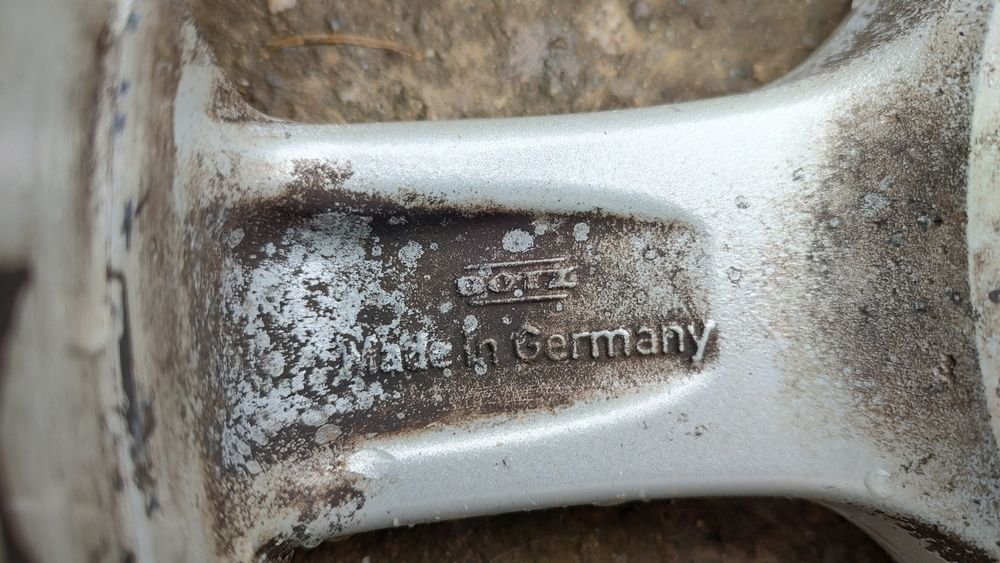 Джанти 4х114.3х15