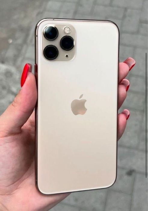 Айфон 11 про/64 гб золотой