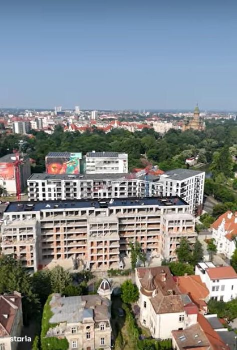Apartament 3 camere de vanzare zona ultracentrala Timisoara