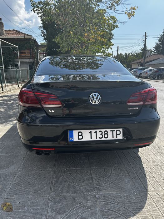 Volkswagen Passat cc