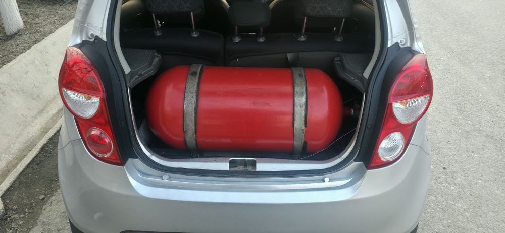 Спарк сотилади 2014