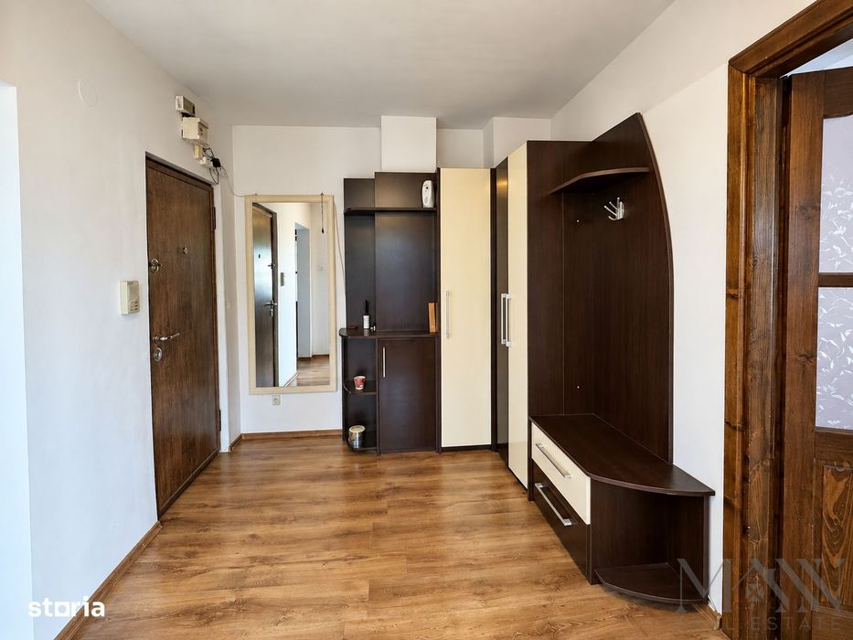 Apartament 2 camere tip D | De vanzare | cart. Nufarul