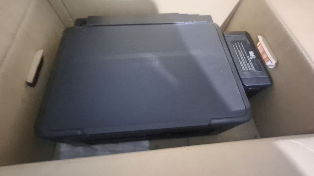 Принтер Epson l222
