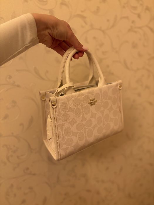 Новые сумки Coach