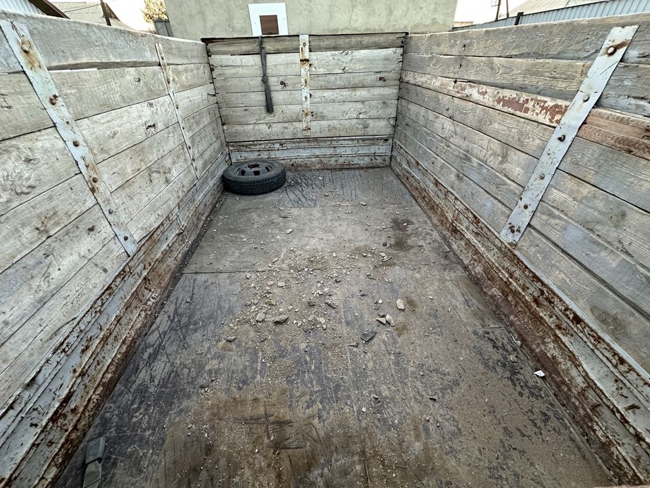 Газель 1999г на ходу