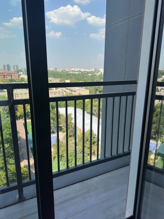 ЖК Green Island, аренда студия 36 м2
