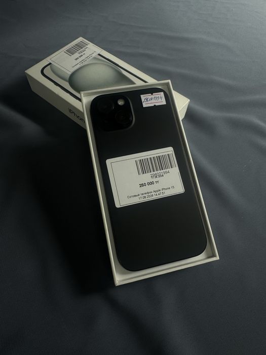 Телефон Iphone 15 /Baitime 0•0•24