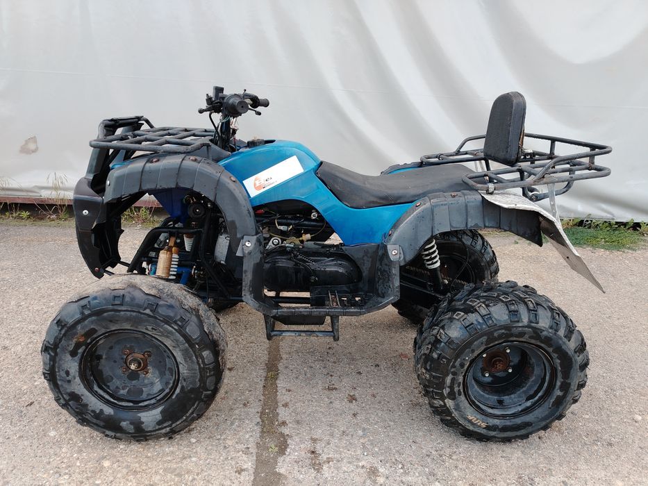 Honda Hercules 250cc