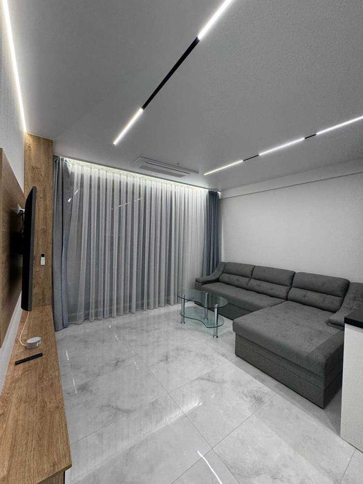 ЭКСКЛЮЗИВНАЯ 2шка в Центре Города, Дружба Народов/ЖК NRG U-TOWER ID01