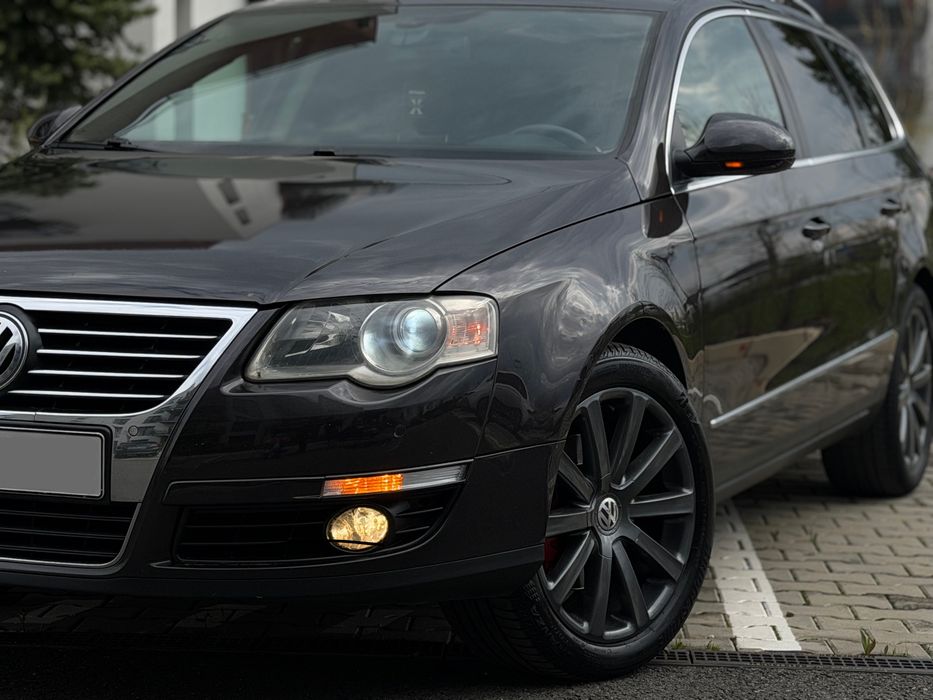 VOLKSWAGEN Passat 2007 — imagine 13