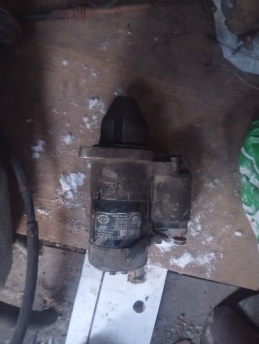 Продам запчасти ваз мотор 124