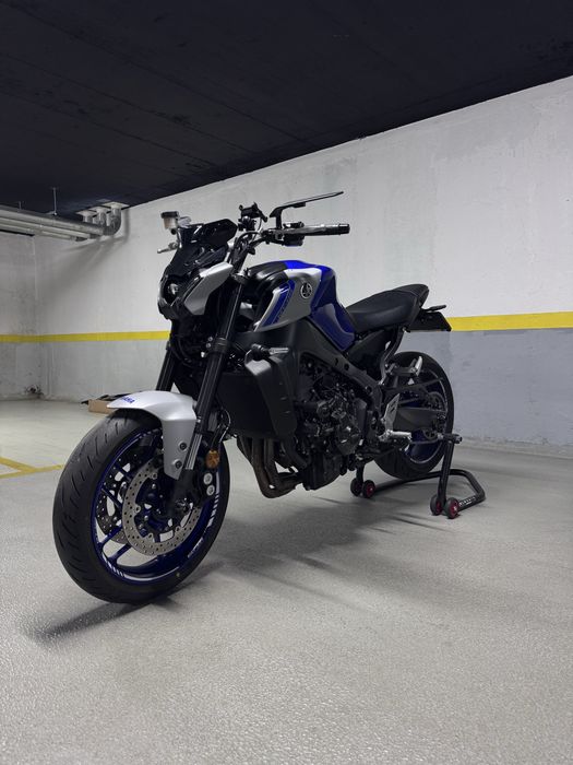 Yamaha MT-09 2021
