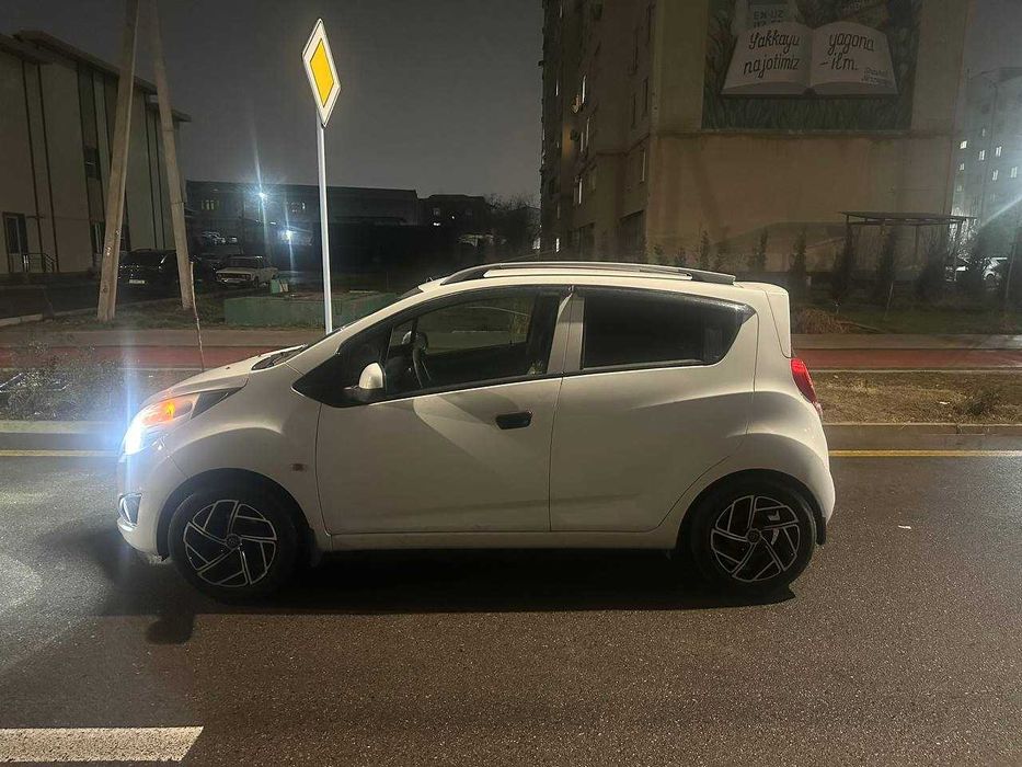 СРОЧНО!!! Продается свой SPARK