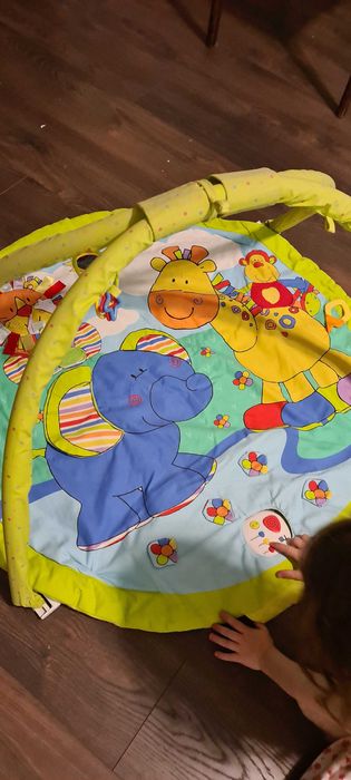 Развивающий коврик Mothercare