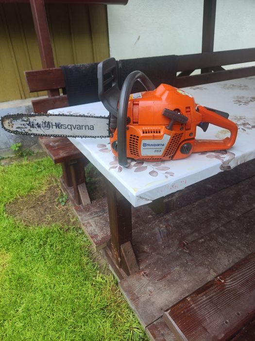 Husqvarna 353 xp