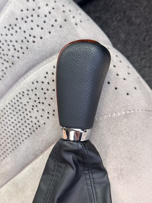 Ручка АКПП на Прадо 150.