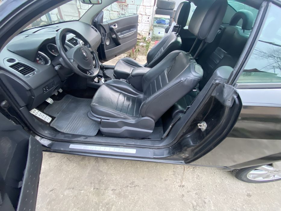 Renault Megane II CC Karmann