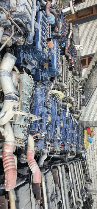 Дизел ва газ маторларниг Янги партияси перегон келди