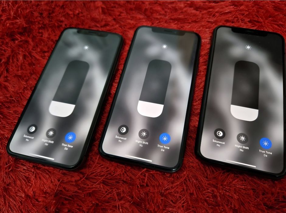 -Iphone XS, Noi, 64Gb, 4Ram Black Nefolosit ireprosabil Bat-84% Nefolosit-Bateria a scazut ca a stat in depozit nefolosit nici un semn de uzura