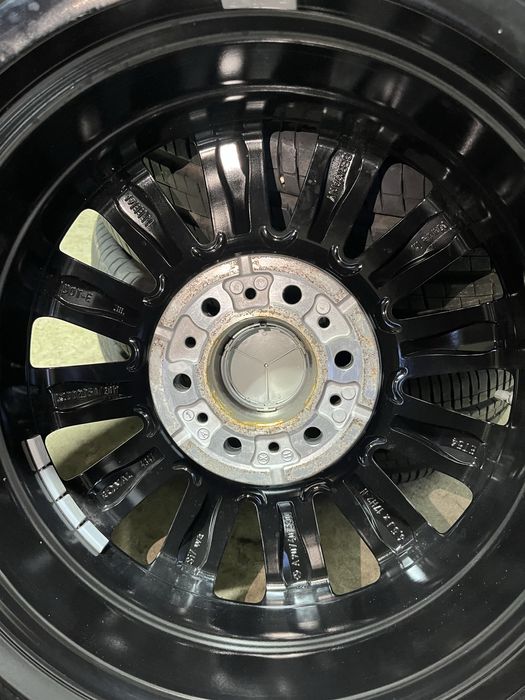 Roti  R17 Mercedes Sprinter W907