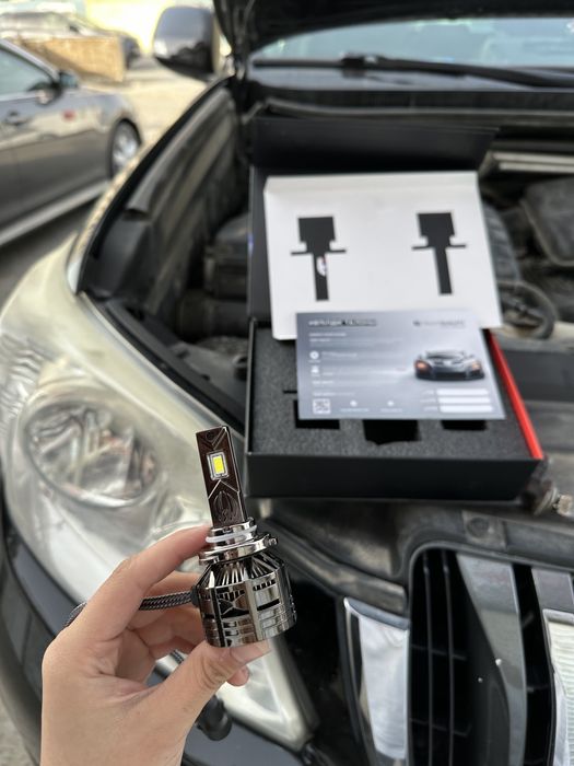 Авто лед лампы Model TQ13
