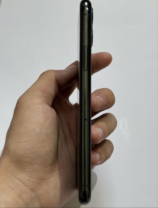 iPhone 11 Pro 100% akb