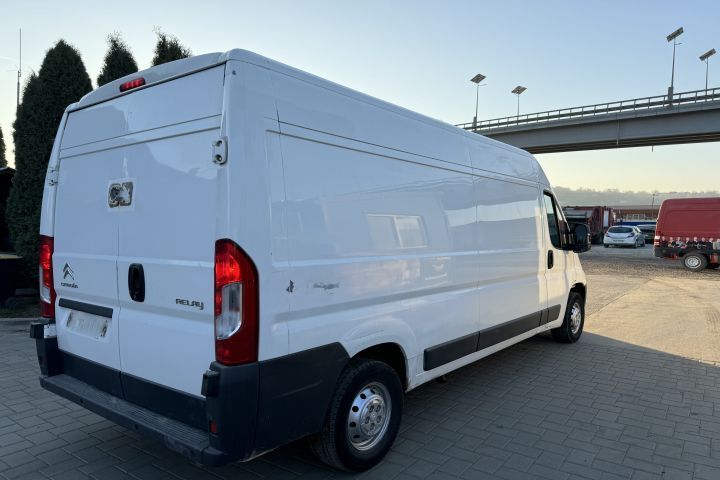 Dezmembrez Citroen Jumper 2 [1st facelift] [2012 - 2014] 4h03