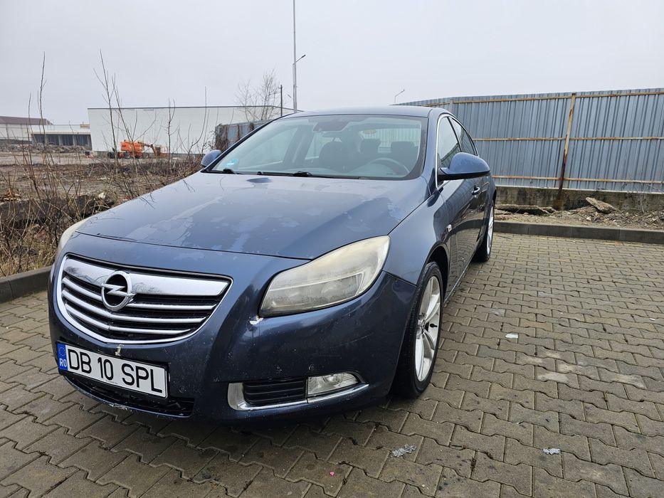 OPEL Insignia 2009 — imagine 2