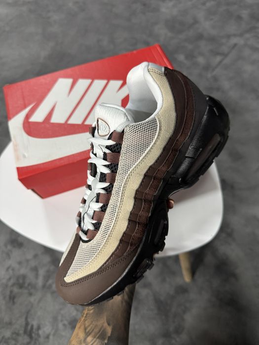 Nike Air Max 95 Velvet Brown