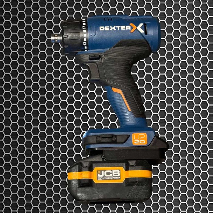 Adaptor MiProject la DeWalt Hilti Milwaukee Parkside