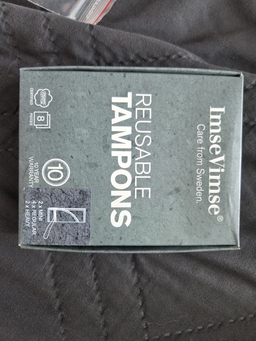 Менструални чашки