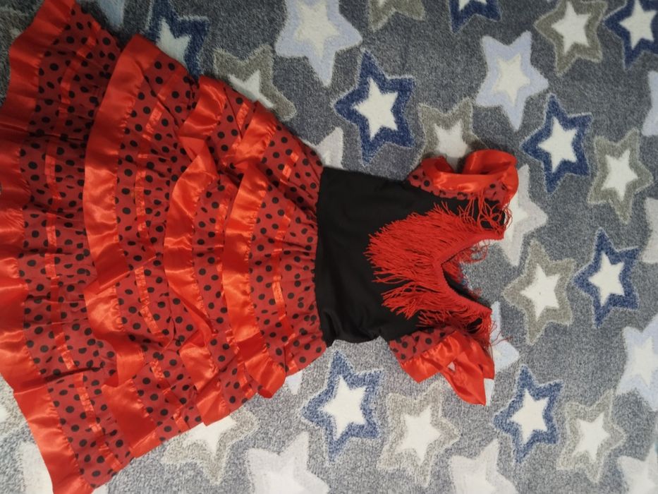 Платье в садик на утренник