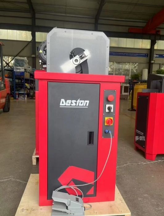 Окорочный станок для РВД BJ-51PT