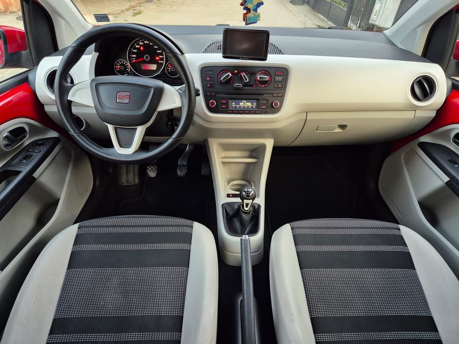 Seat Mii 2013 1,0 benzina