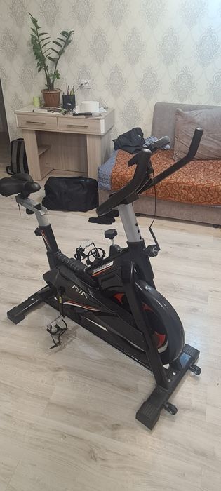 Велотренажёр  почти новый