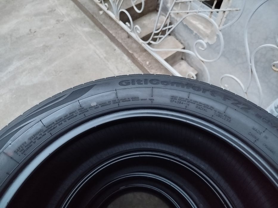 215 55 R17 Shina Giti comfort