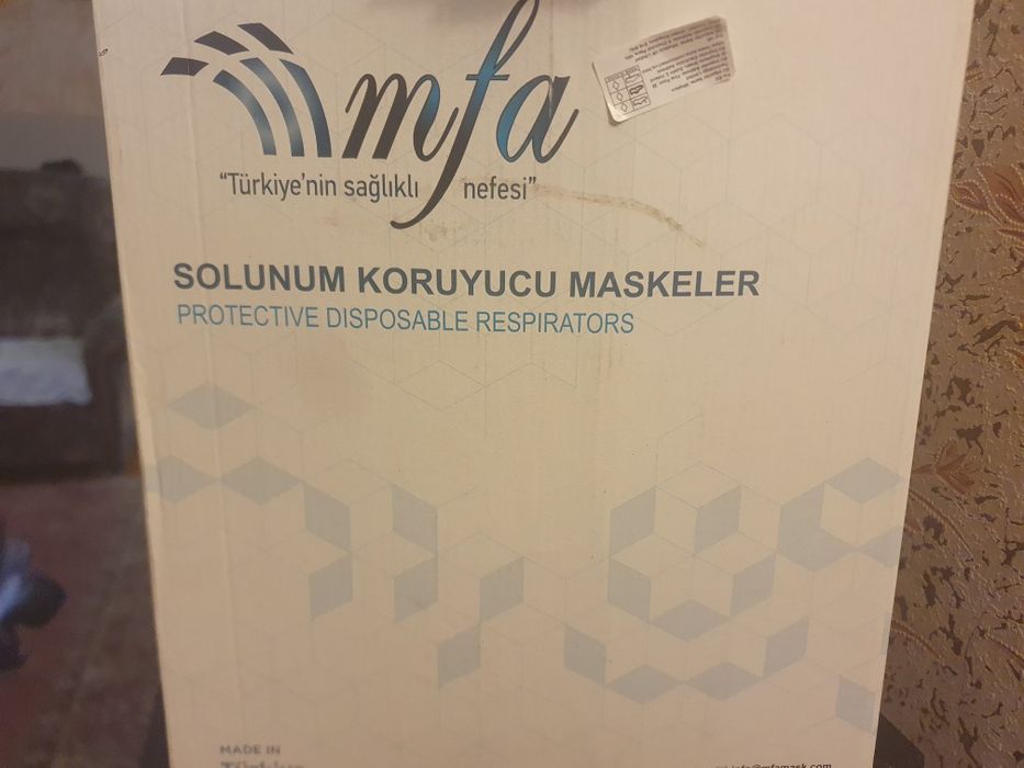 Продам медицынские маски расператоры