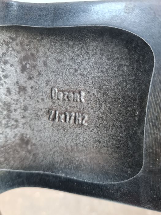 Джанти DEZENT за VW OPEL KIA HYUNDA DACIA Renault R17 4x100 ET38 7J